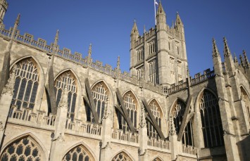Bath Cathedral