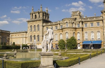 Blenheim Palace