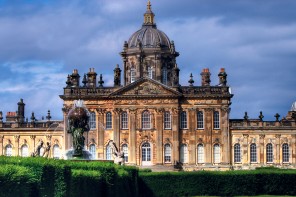 欢迎来到霍华德城堡 – Welcome to Castle Howard