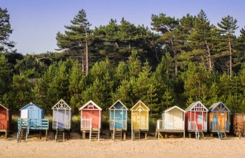 Norfolk in the Summer