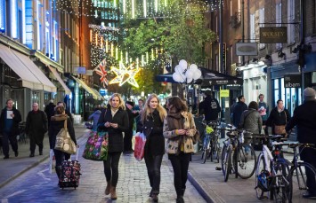 Seven Dials - Covent Garden