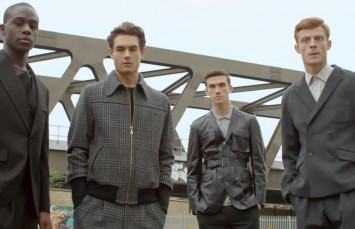 British Fashion - Menswear