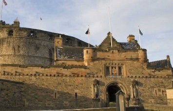 Sean connery Edinburgh