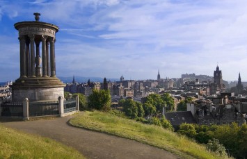 Visit Edinburgh