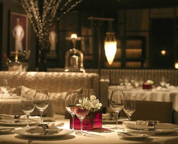 Andrew Fairlie Restaurant