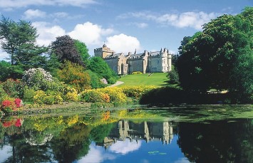 Glenapp Castle