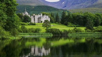 Inverlochy Castle Hotel