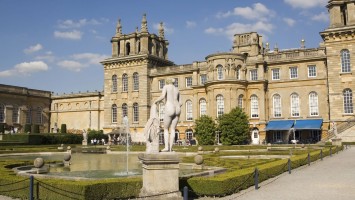 Blenheim Palace