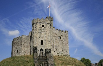 cardiff castle