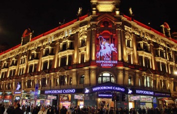 hippodrome London