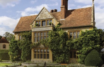 Le Manoir aux quat' saisons