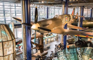 Think Tank Museum Birmingham