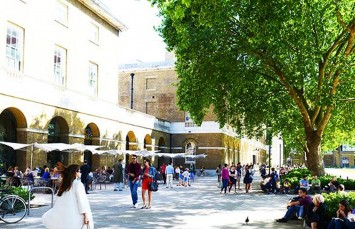 The Duke of York Square