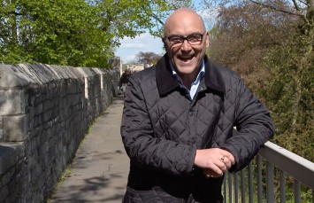 Gregg Wallace - York Food & Drink