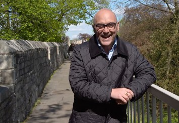 Gregg Wallace - York Food & Drink