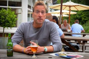 Ben Fogle’s GREAT British Adventure – South Downs